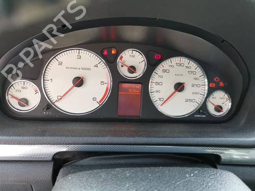 Headlight switch PEUGEOT 407 (6D_)  | BP34735899I24  - Image 19