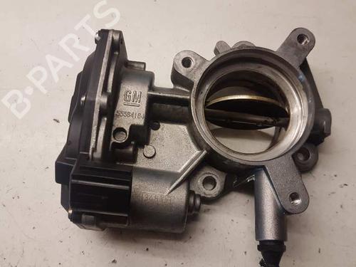 Throttle body OPEL INSIGNIA A (G09)  | BP28989463M82 
