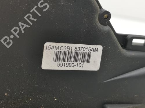 Front left lock VW POLO IV (9N_, 9A_) 1.4 TDI | BP28979913C98