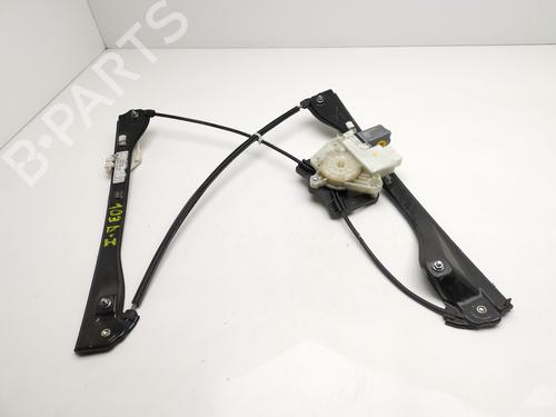 Used Front left window mechanism SKODA FABIA III (NJ3) 1.4 TDI (90 hp) 28991356