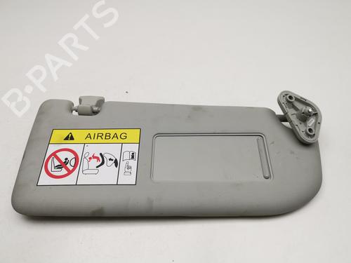 Used Right sun visor MG MG ZS SUV (AZS1) [2017-2025]  28997511