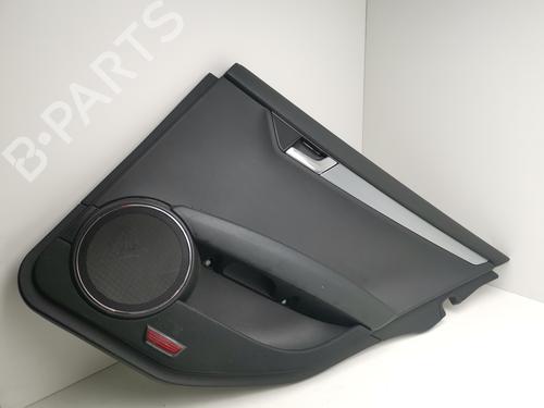 Used Rear right panel MERCEDES-BENZ C-CLASS (W204) [2007-2015]  28997702
