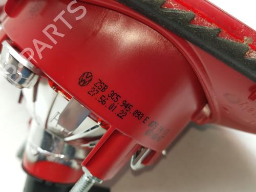 Left taillight VW PASSAT B6 (3C2) 2.0 TDI | BP39438933C34 - Image 2