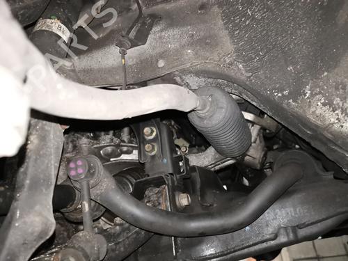 Used Steering rack HONDA ACCORD VIII Estate (CW) 2.2 i-DTEC (CW3) (150 hp) 29479811