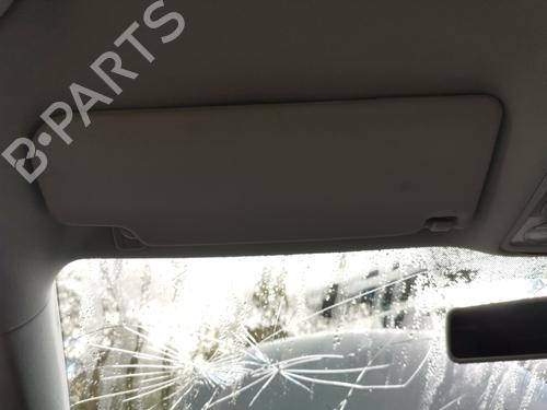 Used Left sun visor VW GOLF VI (5K1) [2008-2014]  30468073