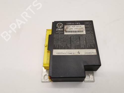 ECU airbags SEAT IBIZA III (6L1)  | BP28986568M53 