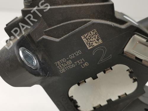 Pedal TOYOTA AURIS (_E18_)  | BP28997284I4 