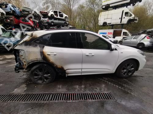 AC pipe FORD KUGA III (DFK) 1.5 EcoBlue | BP39441507M126 - Image 8