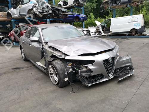 Electronic module ALFA ROMEO GIULIA (952_) 2.2 D (952AEM250, 952AEA250) | BP39443965M83 - Image 10