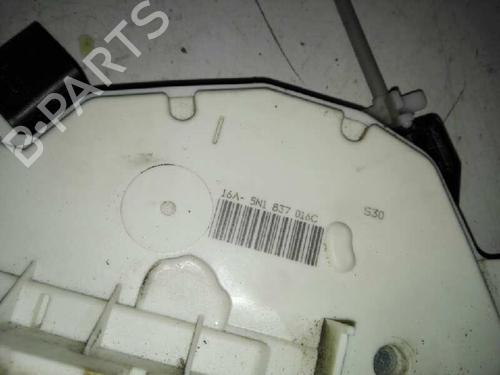 Front right lock SEAT IBIZA IV ST (6J8, 6P8) 1.6 TDI | BP28986809C97 