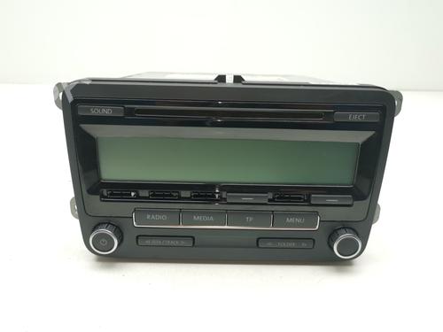 Bilradio VW GOLF VI (5K1) [2008-2014]  31631020