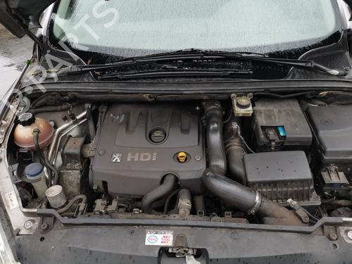 Left front window switch PEUGEOT 307 Break (3E) 2.0 HDI 110 | BP28978892I27