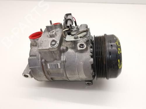 AC compressor MERCEDES-BENZ C-CLASS (W204)  | BP28999871M34 