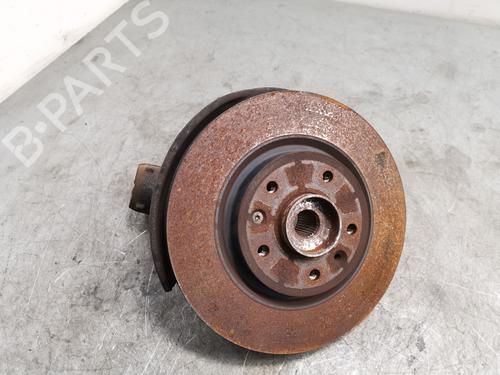 Left front steering knuckle RENAULT KADJAR (HA_, HL_) 1.5 dCi 110 (HLA3) | BP39439068M25 - Image 1