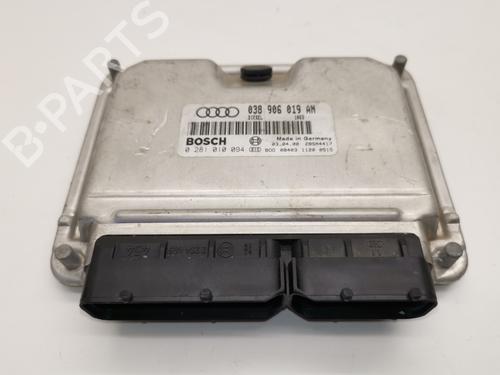 Used Engine control unit (ECU) AUDI A4 B5 (8D2) 1.9 TDI (116 hp) 28988407