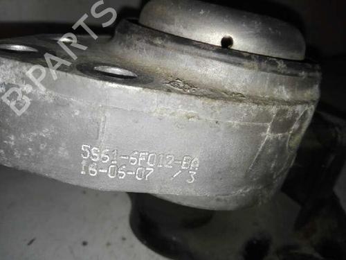 Engine mount FORD FIESTA V (JH_, JD_) 1.6 TDCi | BP28983155M89 