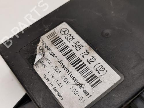 Electronic module MERCEDES-BENZ C-CLASS (W203) C 220 CDI (203.006) | BP28994099M83