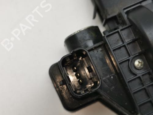 Tailgate lock PEUGEOT 3008 I MPV (0U_)  | BP28979925C101 
