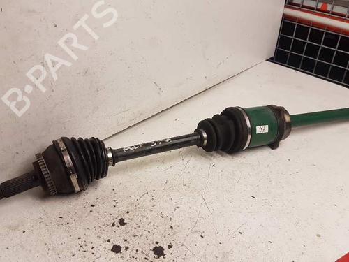 Used Right front driveshaft NISSAN ALMERA II (N16) 2.2 dCi (112 hp) 28988659