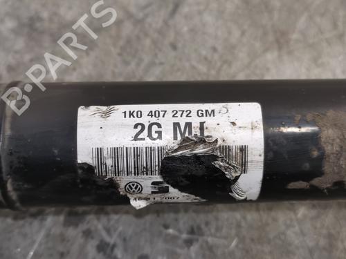 Drivaksel foran Høyre SEAT ALTEA (5P1)  | BP30831551M39 