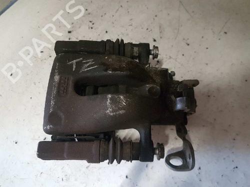 Used Left rear brake caliper OPEL ZAFIRA / ZAFIRA FAMILY B (A05) [2005-2019]  28982526