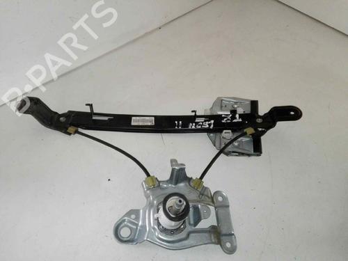 Used Rear left window mechanism SEAT LEON (1P1) [2005-2013]  28980964