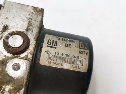 ABS Bremseaggregat OPEL ZAFIRA / ZAFIRA FAMILY B (A05)  | BP28992171M43