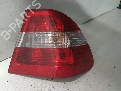 Used Right taillight BMW 3 (E46) 320 d (150 hp) 28981291