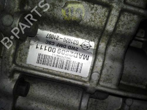 Gearbox SSANGYONG RODIUS I | BP28996767M3