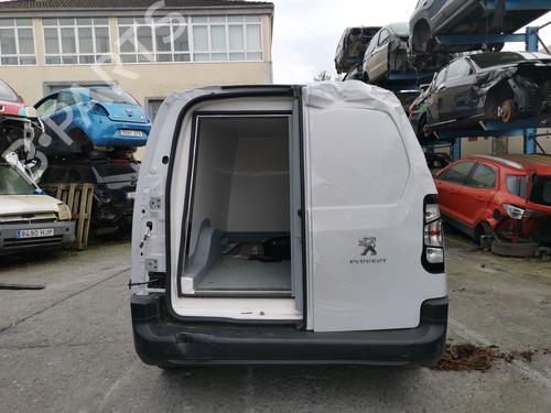 håndbremse PEUGEOT PARTNER Box Body/MPV (K9) 1.5 BlueHDI 130 | BP39444433I18 - Image 7