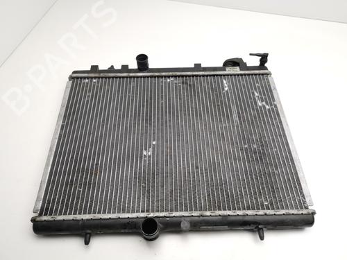 Used Water radiator PEUGEOT 3008 I MPV (0U_) [2009-2017]  28985860