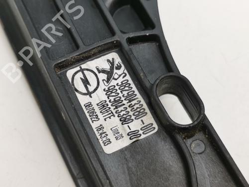 Front right window mechanism OPEL CORSA F (P2JO) | BP31813356C23