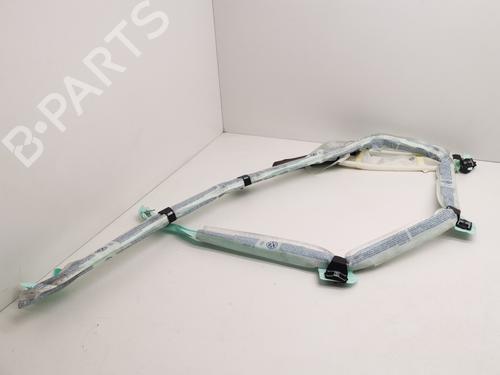 Used Left curtain airbag VW PASSAT B6 (3C2) [2005-2011]  28998419