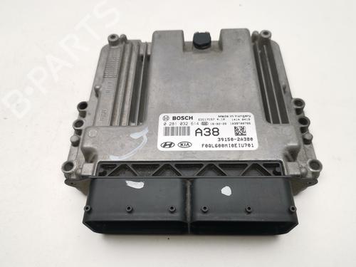 Calculateur moteur (ecu) KIA SPORTAGE IV (QL, QLE) 1.7 CRDi (116 hp) 28995552