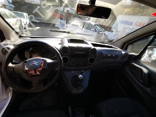 Left front steering knuckle CITROËN BERLINGO Box Body/MPV (B9) 1.6 HDi 90 4x4 | BP28986153M25 