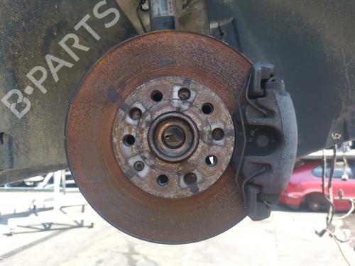 Used Right front steering knuckle SEAT LEON (1P1) [2005-2013]  28987339