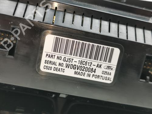 Climate control FORD KUGA II (DM2) 1.5 EcoBoost | BP39440944I5 - Image 2