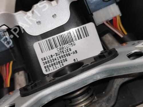 Steering wheel KIA SPORTAGE III (SL)  | BP28994040C49 