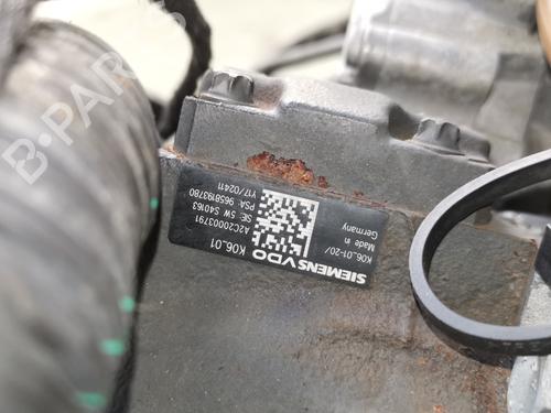 Engine VOLVO S40 II (544) | BP39443349M1 - Image 4