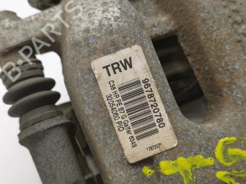 Left rear brake caliper CITROËN C4 II (NC_) 1.6 BlueHDi 100 | BP39437442M107 - Image 3