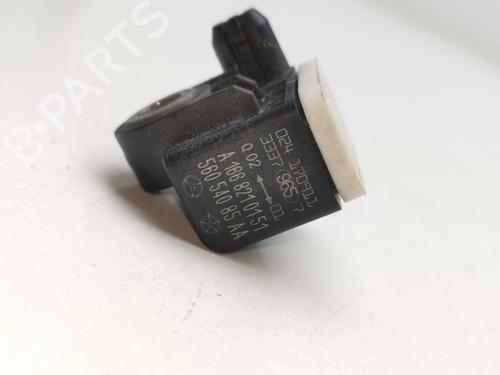 Electronic sensor MERCEDES-BENZ A-CLASS (W176) A 200 CDI / d (176.008) | BP33891151M84 - Image 3