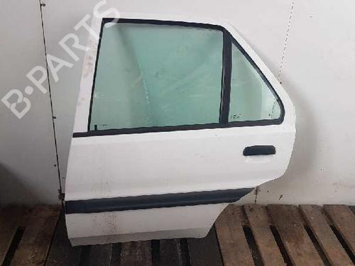 Used Left rear door CITROËN SAXO (S0, S1) 1.5 D (57 hp) 28983012