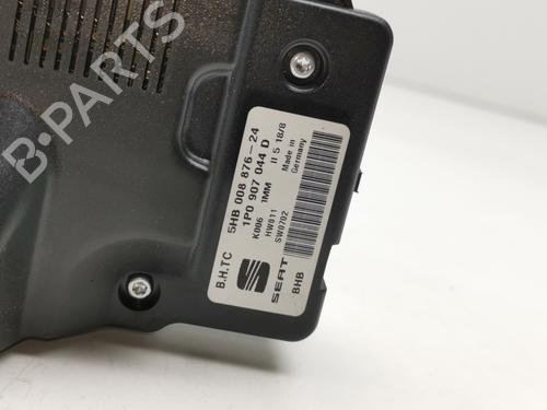 Climate control SEAT LEON (1P1) 2.0 TDI | BP39437487I5 - Image 2