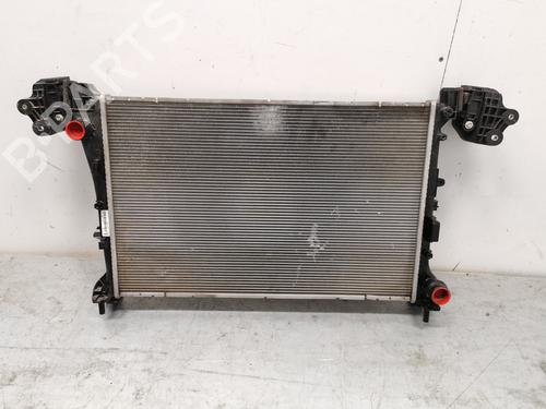 Køler FIAT TIPO Hatchback (356_, 357_) [2016-2025]  29715758