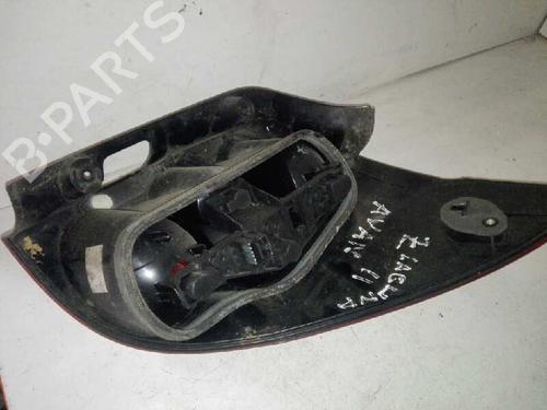 Left taillight RENAULT LAGUNA II Grandtour (KG0/1_) 1.9 dCi (KG1A, KG1W, KG0G) | BP28997735C34 