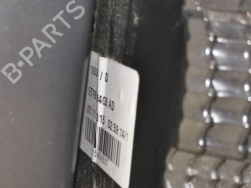 Left taillight FORD TOURNEO COURIER B460 MPV 1.0 EcoBoost | BP28992140C34 