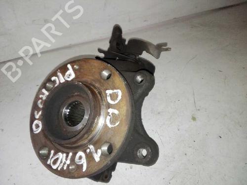 Used Right front steering knuckle CITROËN XSARA PICASSO (N68) 1.6 HDi (90 hp) 28983526