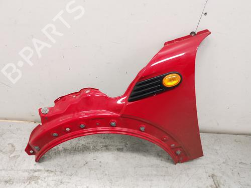 Used Left front fenders MINI MINI (R56) [2005-2014]  28990226