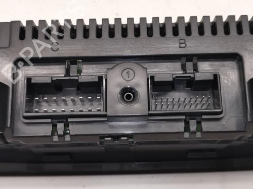 Climate control SEAT IBIZA IV (6J5, 6P1) | BP28984326I5