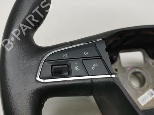 Steering wheel SEAT IBIZA V (KJ1, KJG)  | BP31194540C49 